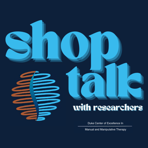Shop Talk with Researchers