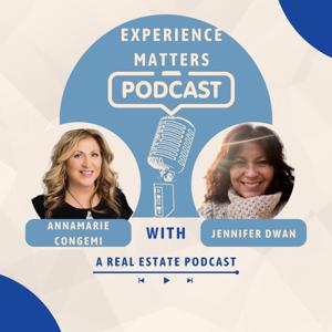 Experience Matters! A Guide to investing, owning, and selling Real Estate.