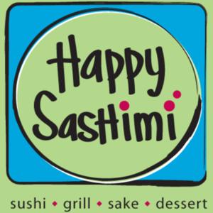 Happy Sashimi - The Sushi Paradise in Pinole