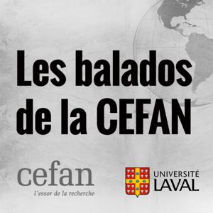 Les balados de la CEFAN