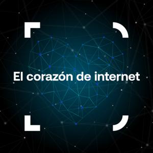El corazón de internet