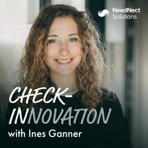 Check-Innovation - The hospitality podcast with Ines Ganner