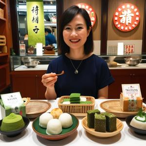 Authentic Japanese-Style Food Souvenirs in Taichung: A Taste of Tradition to Take Home