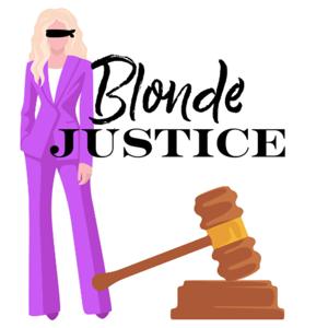 Blonde Justice