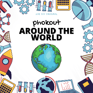 Around The World by Phokout