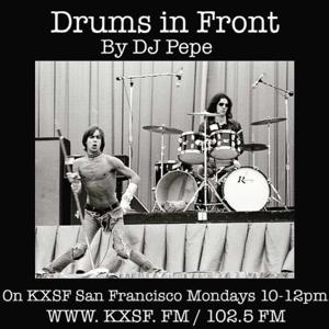 Drums in Front