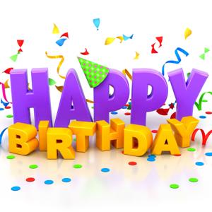 Celebrate Your Birthday Day with full of rewards