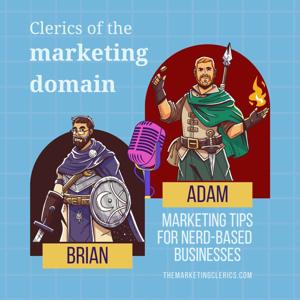 Clerics of the Marketing Domain