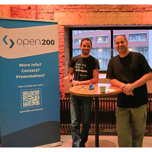 open200 TechTalks