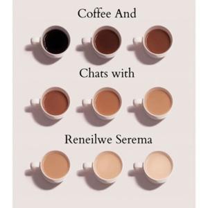 Coffee and Chats with Reneilwe Serema