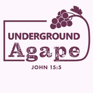 Underground Agape with Daryl Hall