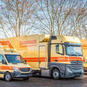 möbeltransport Rückblick