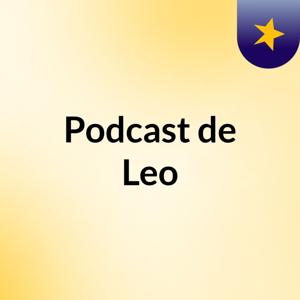 Podcast de Leo