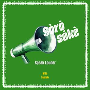 Sòrò Sókè podcast