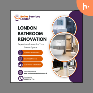 Boiler Services London