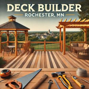 The Complete Deck Construction Process i