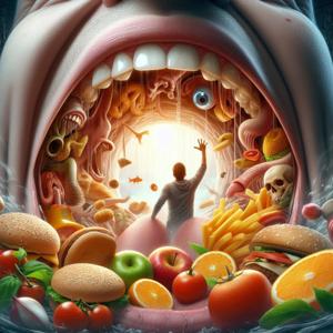 Por la Boca muere el Hombre