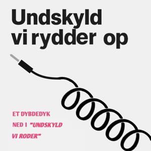 Undskyld vi rydder op