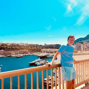 John Cobb 's Podcast