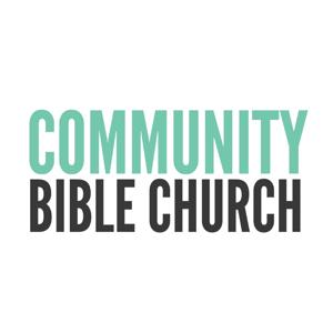 Community Bible Church - Sermons