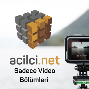 Acilci.Net - Sadece Video Bölümleri