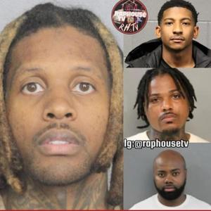 Arresto de Lil Durk y 5 miembros de OTF