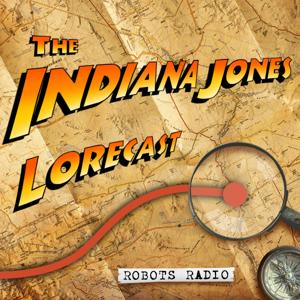 Indiana Jones Lorecast
