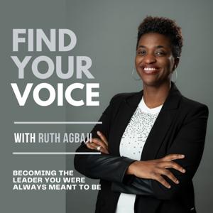 Find Your V.O.I.C.E - Becoming the leader you were always meant to be