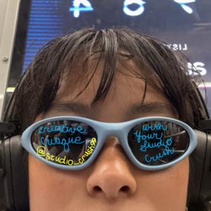 Creative Critique with Your Studio Crush