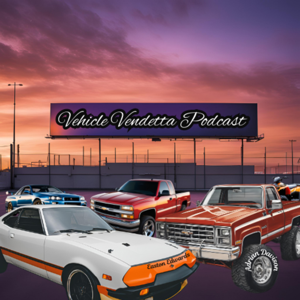 Vehicle Vendetta Podcast