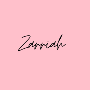 Zarriah