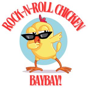 Rock-n-Roll Chicken Baybay!