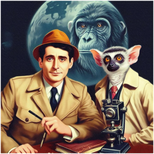 Animals With Shoes On