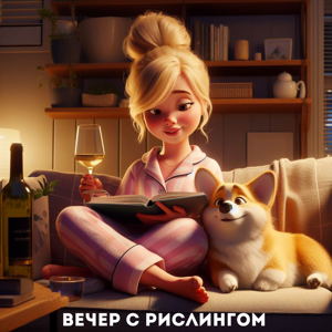 Вечер с Рислингом