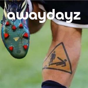 The Midfield Battle presented by awaydayz