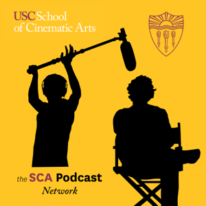 USC School of Cinematic Arts Conversations With... Speakers Series Podcast