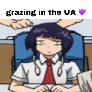 GRAZING IN THE UA‼️🔥