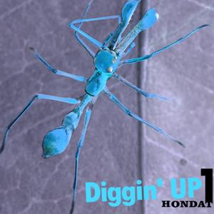 Jet Honda -- logy urv digginUP