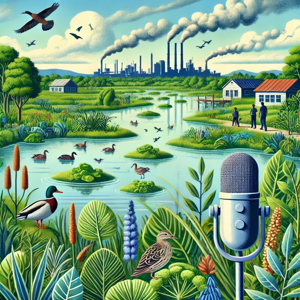 PodCast Humedal Planeta