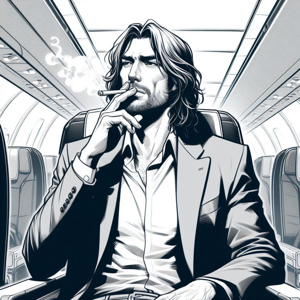 Smoke During Your Flight