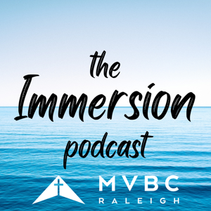 The Immersion Podcast