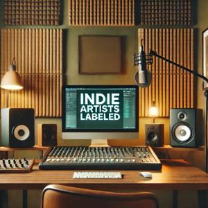 Indie Artists Labeled