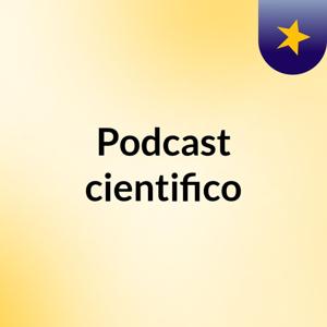 Podcast cientifico
