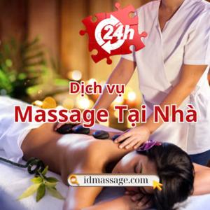 IDmassage - Dịch vụ massage tại nhà