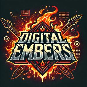 Digital Embers vol 1