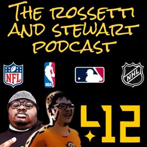 The Rossetti and Stewart Podcast
