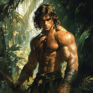 Tarzan and the Golden Lion
