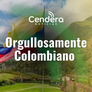 Orgullosamente Colombiano
