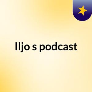 Iljo's podcast