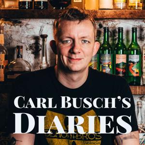 Carl Busch's Diaries